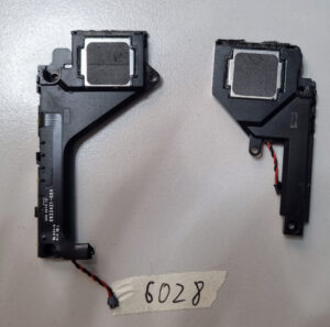 Paire de haut-parleurs pour Microsoft Surface Pro 4 1724 | X933421-004