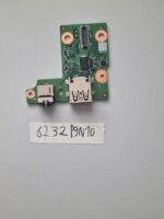 Carte audio de remplacement pour ordinateur portable Lenovo ThinkPad L480 L580 (NS-B461 01LW33)