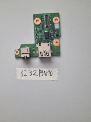 Carte audio de remplacement pour ordinateur portable Lenovo ThinkPad L480 L580 (NS-B461 01LW33)