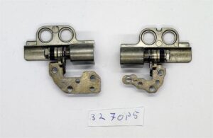 Kit de charnières gauche et droite pour écran LCD d'ordinateur portable Lenovo ThinkPad T480