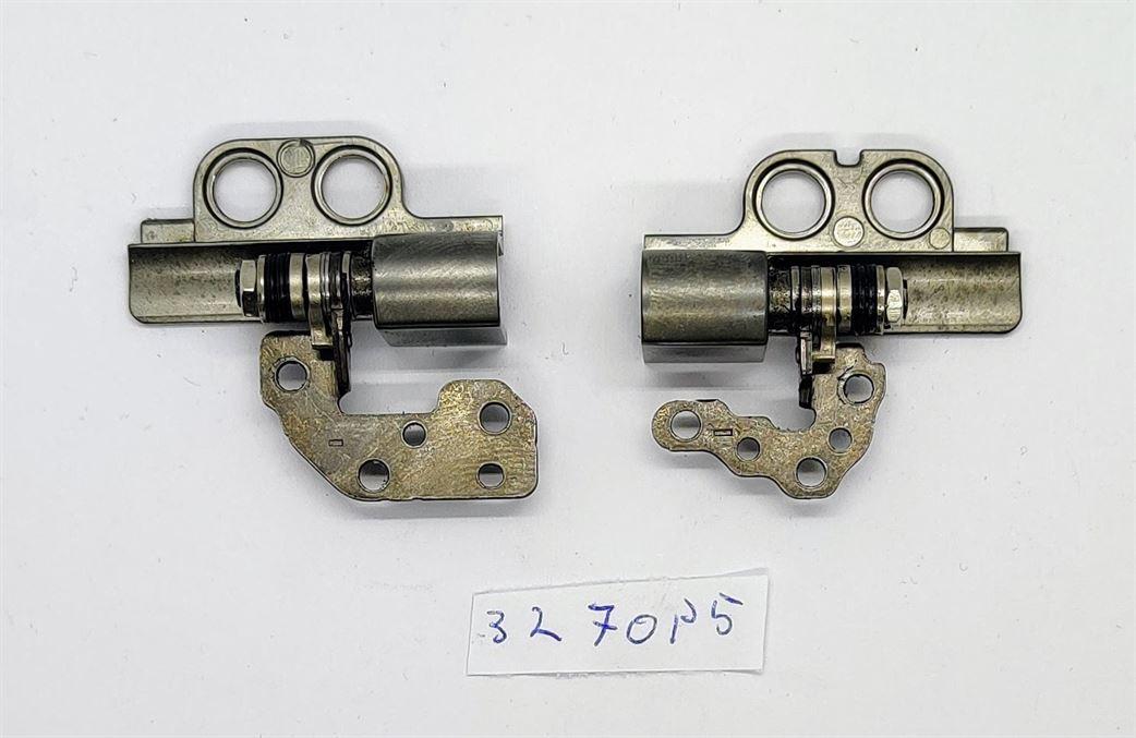 Kit de charnières gauche et droite pour écran LCD d'ordinateur portable Lenovo ThinkPad T480