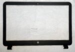 Cadre avant de l'écran LCD pour ordinateur portable HP 250, 255, 256 G3 15-G, 15-R, 15-T, 15-H
