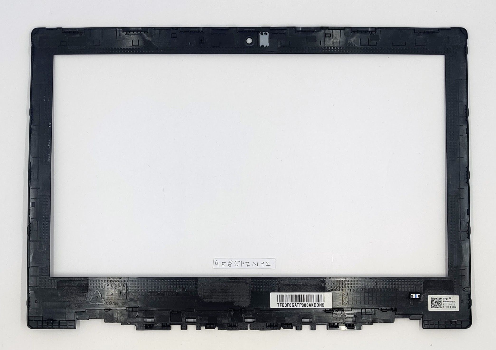 Remplacement du cache LCD du Chromebook HP 11A G8 EE – Image 2