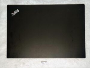 Coque arrière LCD d'origine pour ordinateur portable Lenovo ThinkPad T470, T480, A475, A485, 01AX954