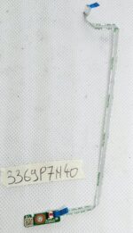 Carte de circuit imprimé de capteur OEM Asus Chromebook C434TA avec câble flexible de capteur - Remplacement d'origine