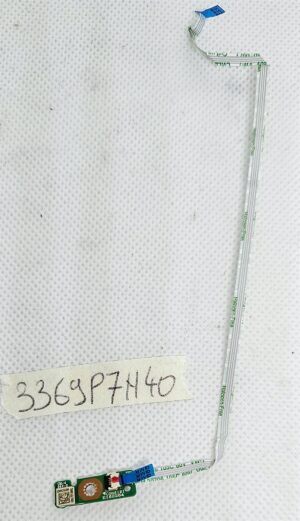 Carte de circuit imprimé de capteur OEM Asus Chromebook C434TA avec câble flexible de capteur - Remplacement d'origine