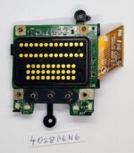 Carte d'accueil de remplacement OEM pour Dell Latitude Rugged Extreme 12 7204 DPN0800_JB1E00