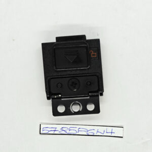 Cache de chargement CC pour ordinateur portable Dell Latitude 12 Rugged Extreme 7214 OEM - Pièce de rechange d'origine