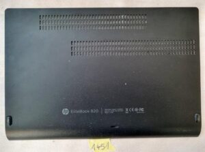 Couvercle de plaque arrière OEM pour HP EliteBook 820 G1 761780-001 781836-001