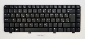 Clavier ORIGINAL pour HP Compaq 6720s, 6520s et 540, 550