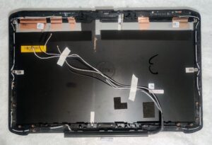 Coque arrière de l'écran LCD d'origine pour Dell Latitude E5530 AM0M1000300 0H7N3T 8G3YN A12106, pièce de rechange d'origine