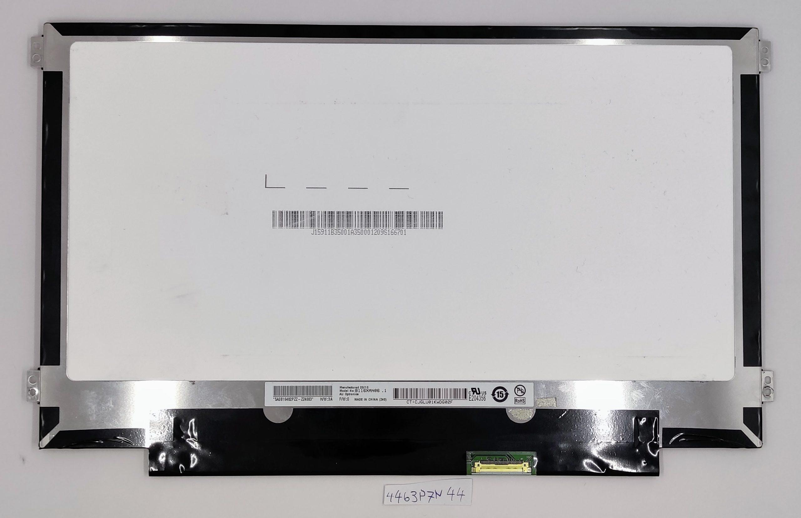 Écran IPS d'origine 11,6 pouces pour Asus BR1100F BR1100FK BR1100FKA BR1100C BR1100CKA série B116XAN06.1 – Image 2