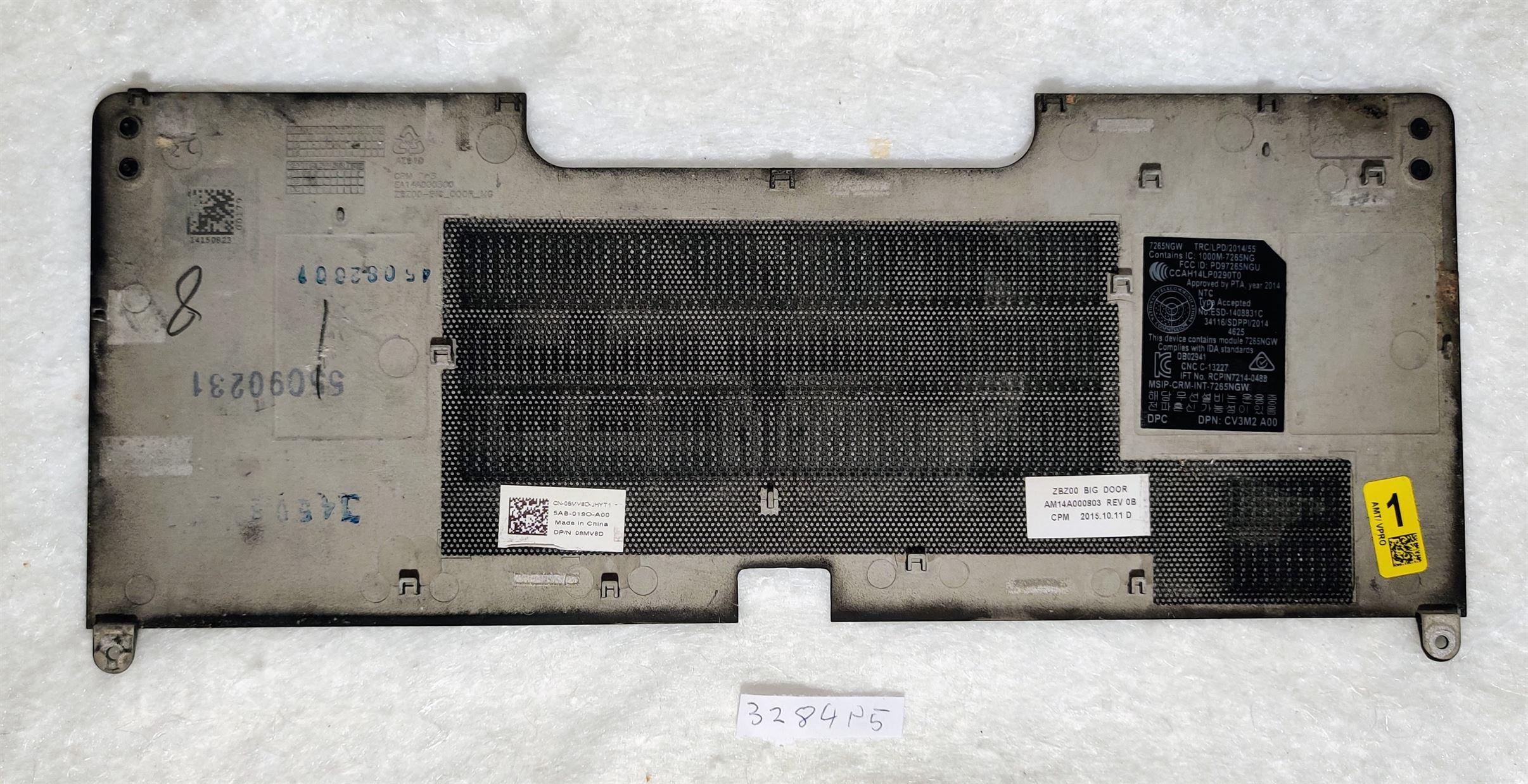 Cache principal d'origine pour ordinateur portable Dell Latitude E7250 AM14A000803 08MV8D - Pièces d'origine – Image 2