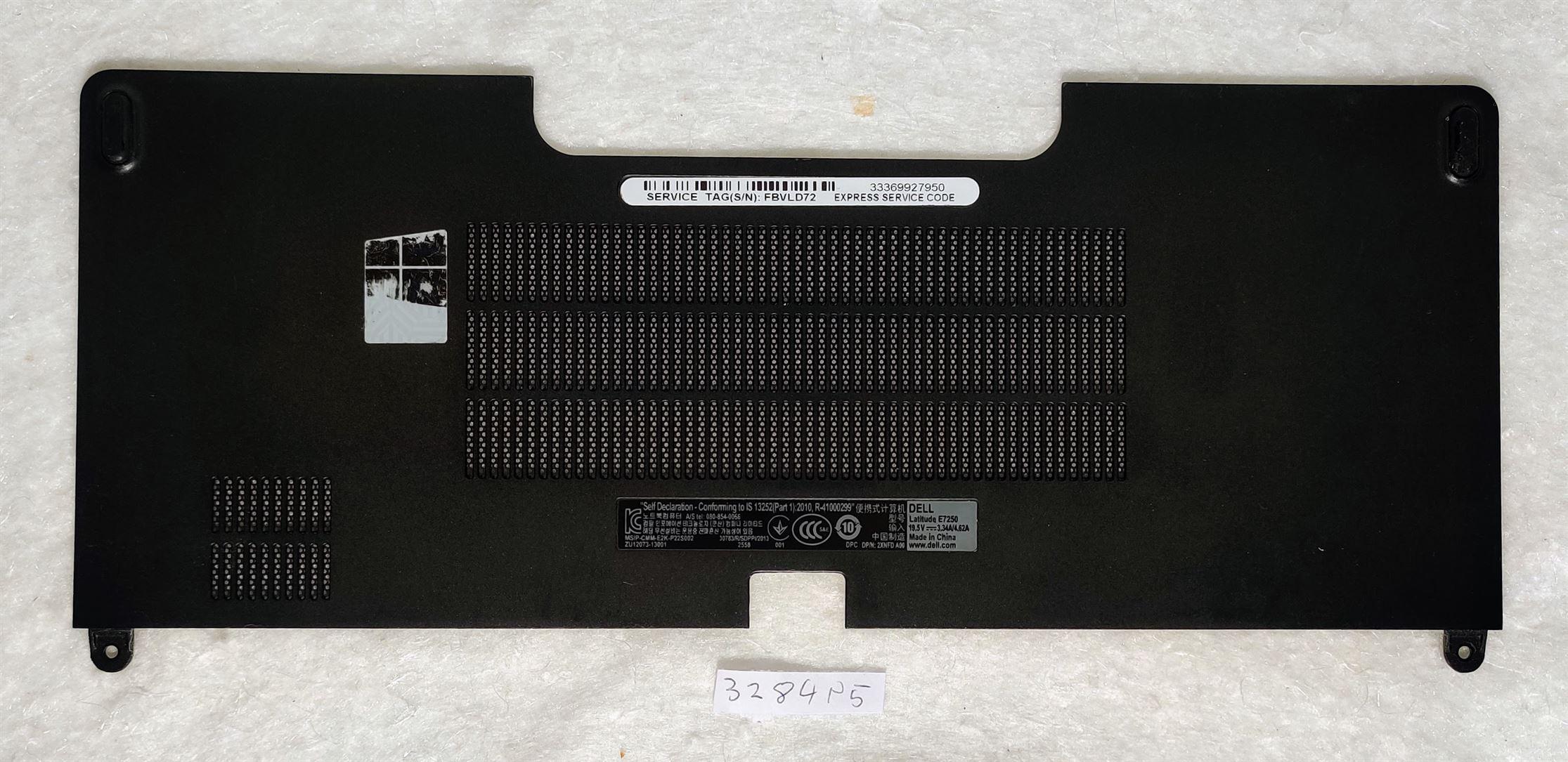 Cache principal d'origine pour ordinateur portable Dell Latitude E7250 AM14A000803 08MV8D - Pièces d'origine