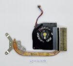 Dissipateur thermique pour ventilateur de processeur d'origine pour ordinateur portable Fujitsu LifeBook S936 - Pièces d'origine pour ordinateur portable