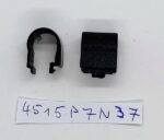 Charnières gauche et droite pour écran LCD d'ordinateur portable Fujitsu LifeBook S936 d'origine