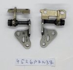 Écran LCD d'origine pour ordinateur portable Fujitsu LifeBook S936, charnières gauche et droite, paire d'occasion - Pièces d'origine pour ordinateur portable