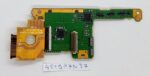 Module de lecteur de carte SD pour ordinateur portable Fujitsu LifeBook S936 CP693532-X5, pièce d'origine