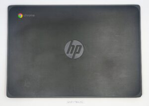 Remplacement du capot supérieur du Chromebook HP 11 G8 EE d'origine
