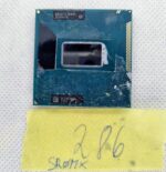 Processeur Intel Dual-Core i5-3320M à 2,6 GHz Socket G2 d'origine - SR0MX 04W4137