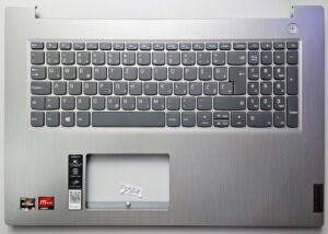 Repose-poignets LCD et clavier d'origine Lenovo AP1JX000200 pour IdeaPad 3 17IIL05 | Pièces détachées pour ordinateur portable