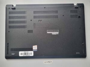 Coque inférieure d'origine pour ordinateur portable Lenovo ThinkPad L490 L480 AP1AZ000700