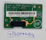 Lecteur d'empreintes digitales d'origine pour ordinateur portable Lenovo ThinkPad X1 BD 55.4QE03.011 48.4QE18.011