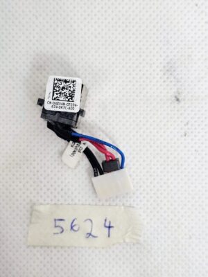 Câble jack 4XV4N pour Dell Latitude E5470 E7270 E7470 – Pièce de rechange d'origine