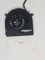 Ventilateur de processeur pour ordinateur portable Panasonic UDQFTER01DS1 5 V 0,26 A E233037 | Remplacement d'origine