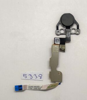 Interrupteur d'alimentation Precision 5530 DAM00NBX0002 - Pièce de rechange d'origine