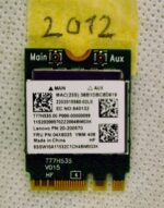 Carte Wi-Fi sans fil Realtek RTL8723BE T77H535.00 20-200570 - Connectivité fiable !