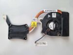 Ventilateur de refroidissement de remplacement pour processeur Dell Latitude E6420 avec dissipateur thermique CN-0FVJ0D. Pièces détachées pour ordinateur portable