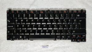 Clavier SA SL CR pour Lenovo IdeaPad 3000 Y330 Y430 F41 N200 N100 42T3394 42T3426
