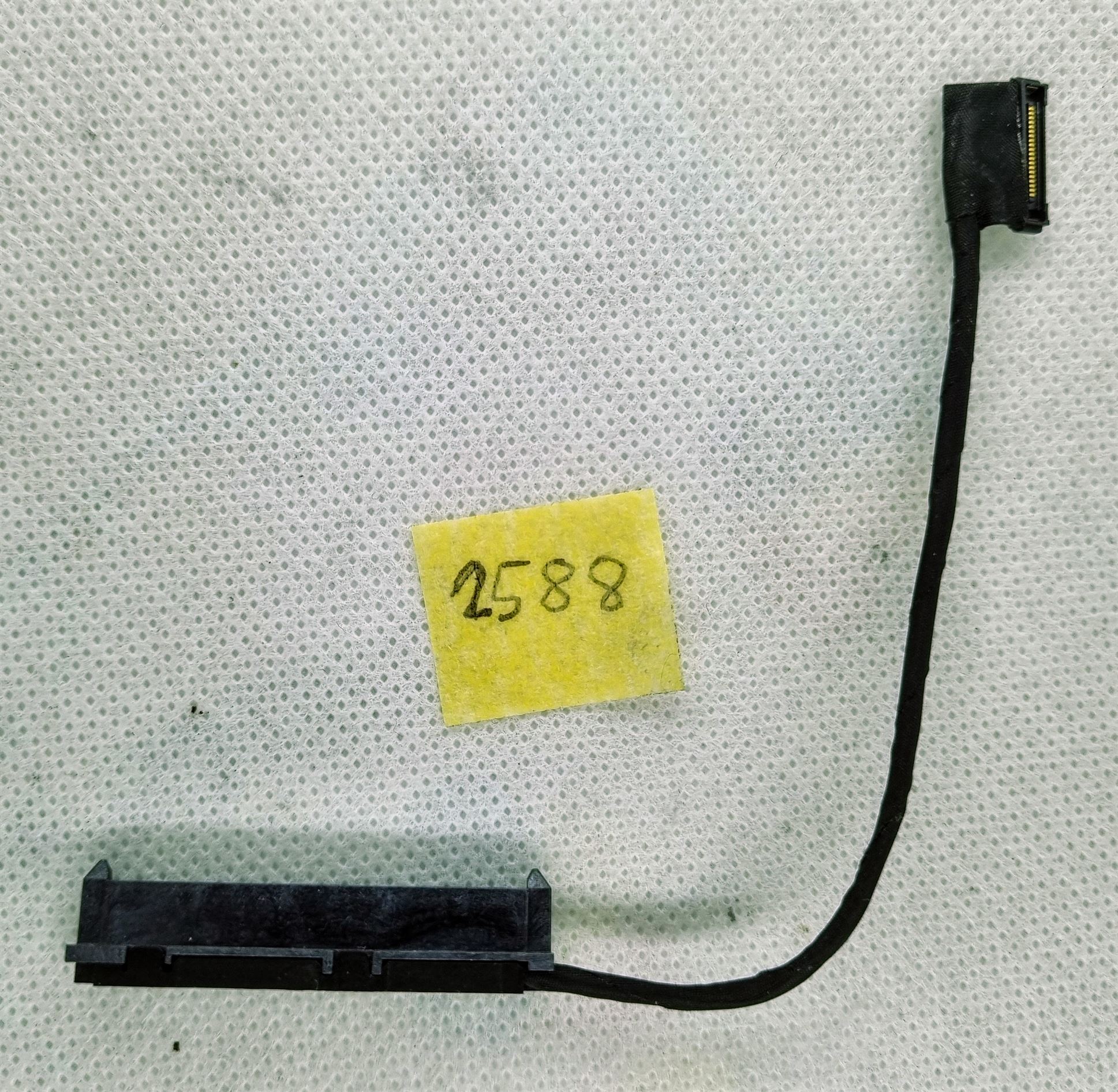 Connecteur de disque dur SATA Lenovo avec câble DC02C003H00 (référence : 0C45986) pour ThinkPad X250 et X240 – Pièce de rechange d'origine