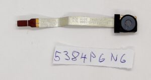 Microphone 0801-3PL3E00 pour tablette Dell Rugged 12 7202 - Remplacement d'origine