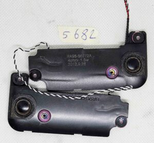 Haut-parleurs intégrés pour Samsung Chromebook XE303C12 BA96-06272A - Authentique