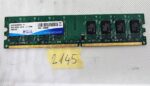 Mémoire RAM Samsung M378B5773CH0-CK0 2 Go DDR3-1600 MHz PC3-12800U-11-10-A0