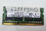 Mémoire RAM pour ordinateur portable Samsung M471B1G73EB0-YK0 8 Go DDR3L PC3L-12800S SO-DIMM