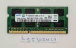 Mémoire RAM DDR3 Samsung M471B5273CH0-CH9 4 Go pour Fujitsu Lifebook AH531