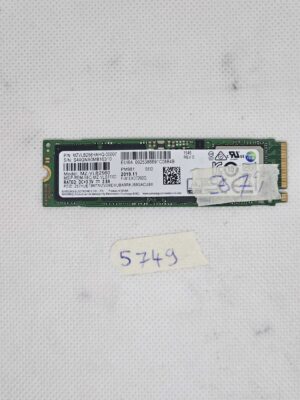 SSD Samsung PM981 256 Go M.2 2280 NVMe PCIe 3.0 x4 – Mise à niveau de stockage haute vitesse pour ordinateur portable