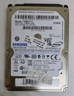 Disque dur HDD Samsung ST640LM000 HM641JI REV.A 640 Go 2,5" SATA - Stockage authentique et fiable !