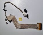 Câble d'écran LCD plat pour HP 6720s Compaq 456801-001