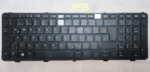 Touches simples pour clavier pour HP ProBook 450 G2 470 G2 455 768130-001 768130-041 - rétroéclairé