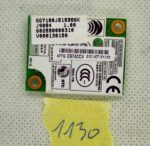 MODULE MODEM TOSHIBA V000130180 D'OCCASION
