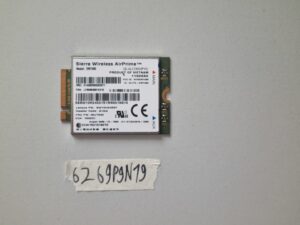 Carte haut débit mobile ThinkPad EM7455 4G LTE pour T460, T560, X260, X1, P50, P70, Yoga 260