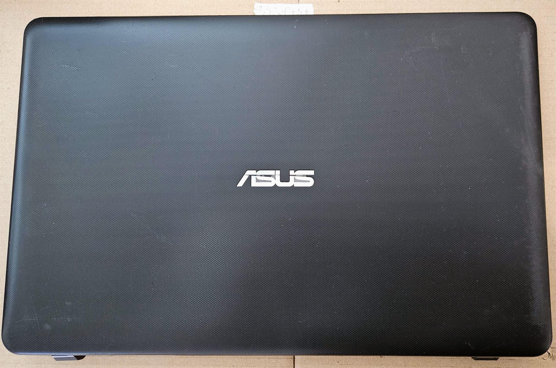 Capot supérieur pour ordinateurs portables Asus X751M, X751MA, X751MD, X751LK, X751LN, X751SV, X751YI, X751LB, X751LJ, X751LX, X751MJ, X751SA, X751SJ, X751LA, X751LD, F751L, F751LDV