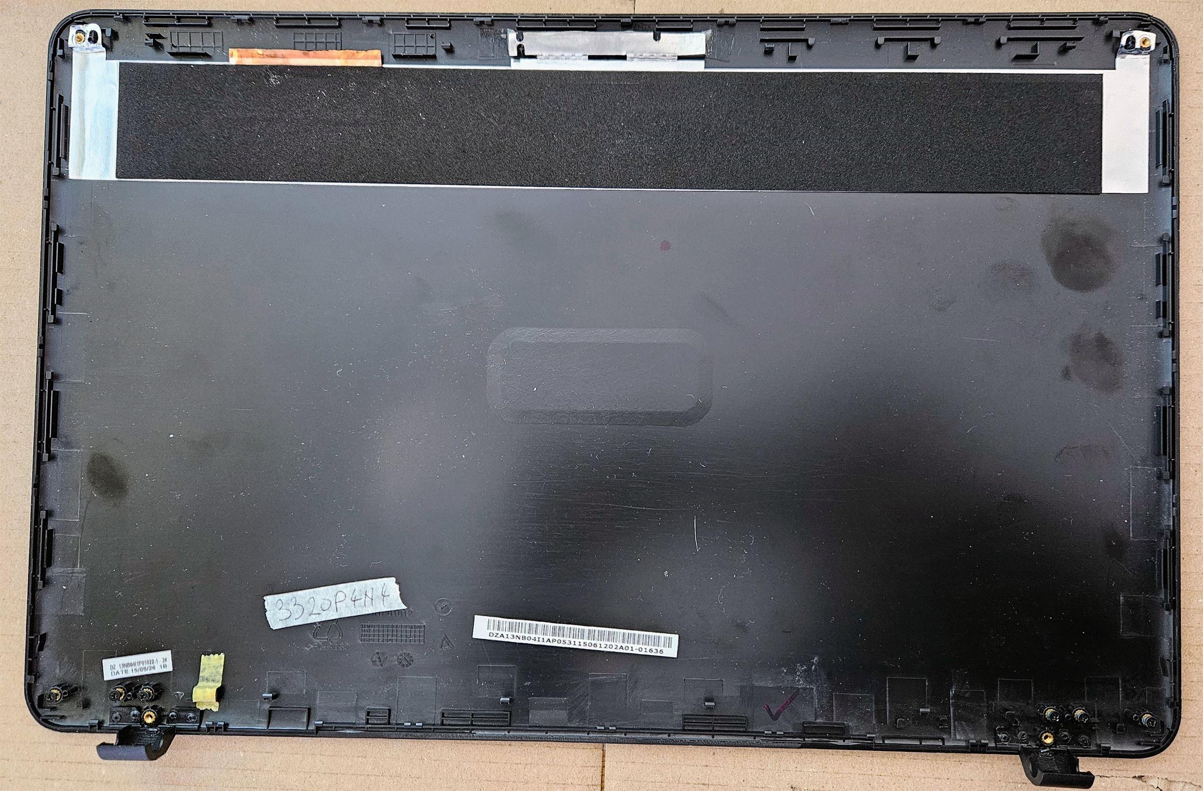 Capot supérieur pour ordinateurs portables Asus X751M, X751MA, X751MD, X751LK, X751LN, X751SV, X751YI, X751LB, X751LJ, X751LX, X751MJ, X751SA, X751SJ, X751LA, X751LD, F751L, F751LDV – Image 3