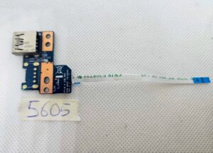 Carte de connexion USB pour Toshiba Satellite C50D-A – Pièces d'origine pour ordinateur portable