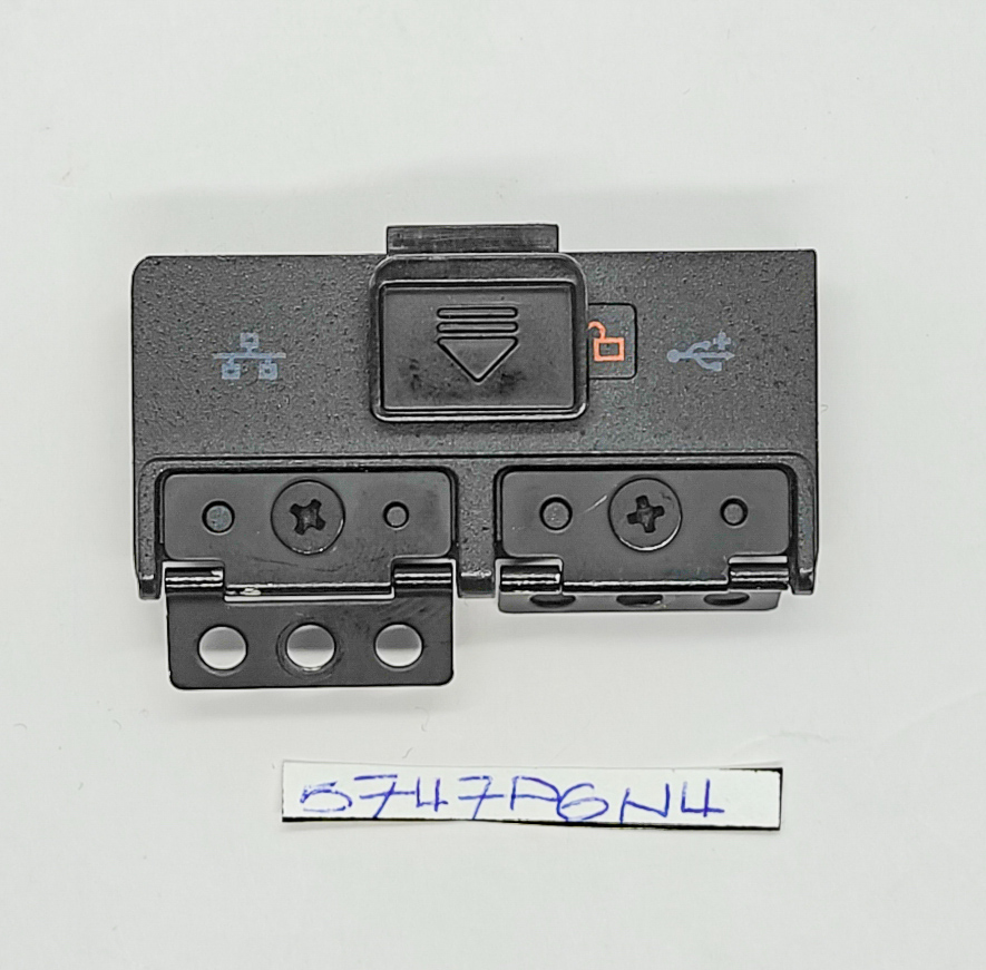 Cache de port USB d'occasion pour Dell Latitude 14 7404 - État de fonctionnement testé