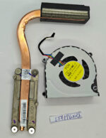 Ventilateur/dissipateur thermique Dell 6RX4P d'occasion pour Latitude 14 Rugged 5404 5414 OEM